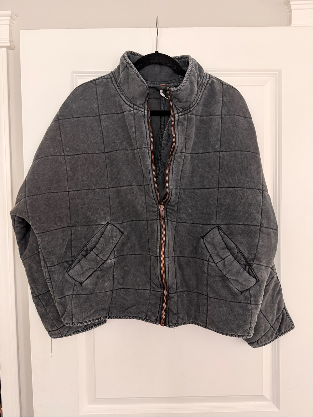 Free People Dolman Oversized Jacket